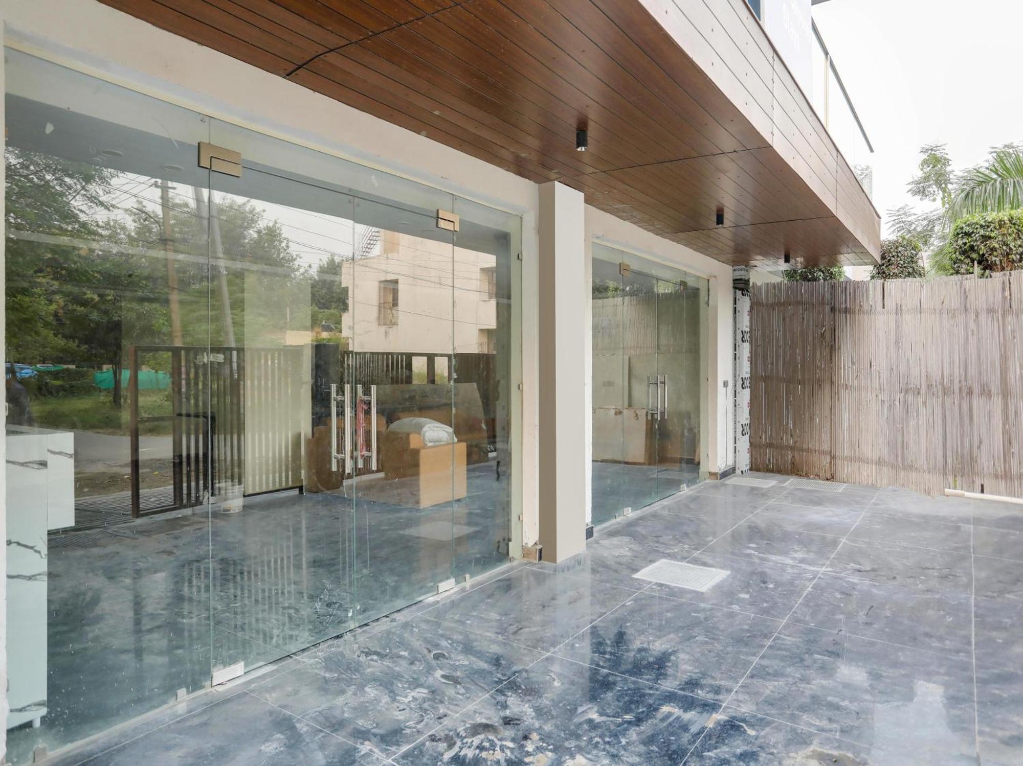 Townhouse Magnolia Corporate Stays Gurgaon Exterior foto